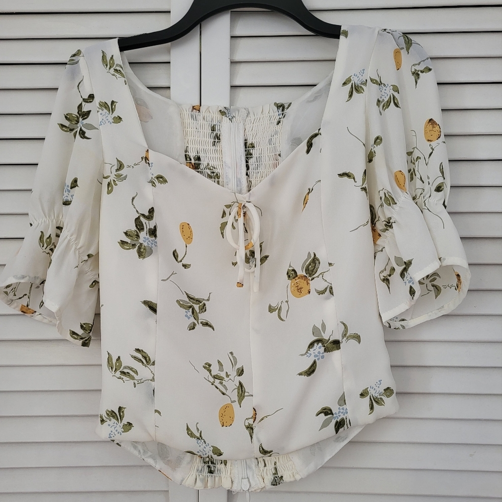 COPY reformation delevan top small